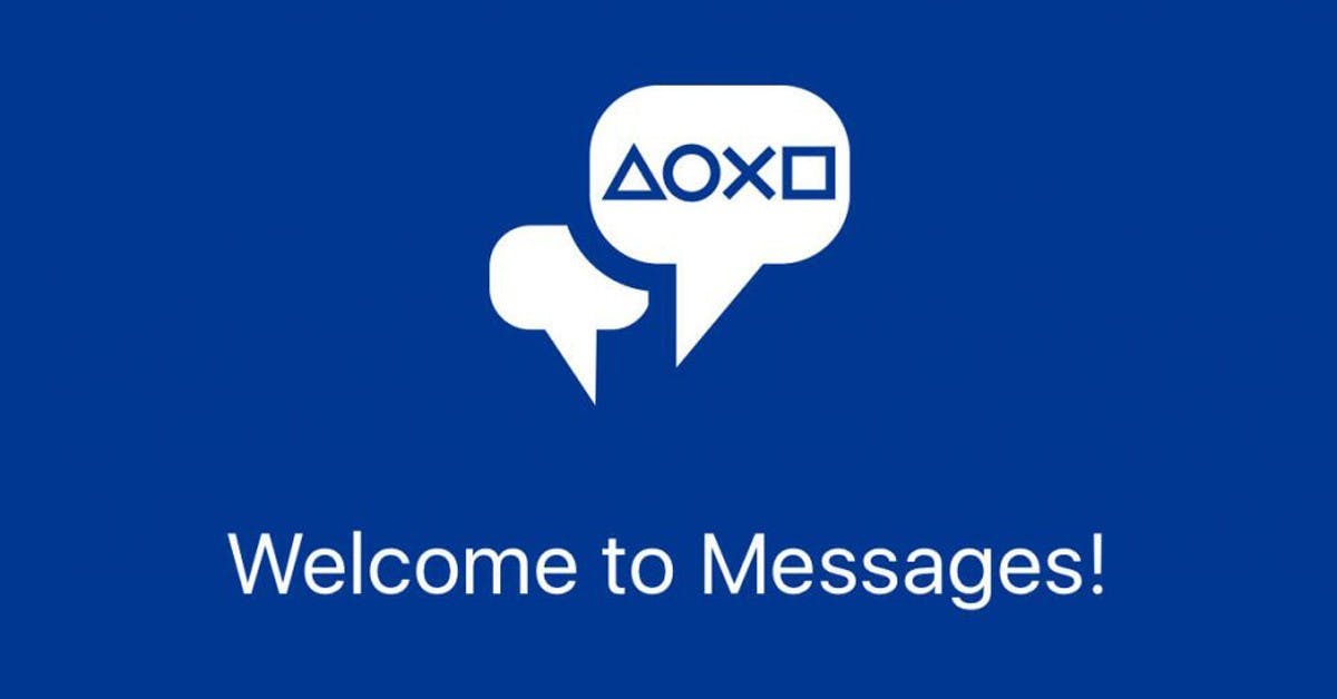 是和PSN上面的戰友們聊天更容易！Sony推出PlayStation Messages聊天通訊App這篇文章的首圖
