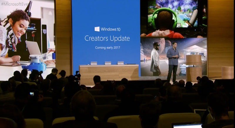 是微軟Windows 10 Creators更新：MR混合實境、直播串流、遊戲效能提升、強化Edge這篇文章的首圖