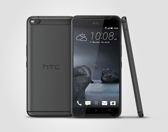 HTC One X9炭晶灰_1