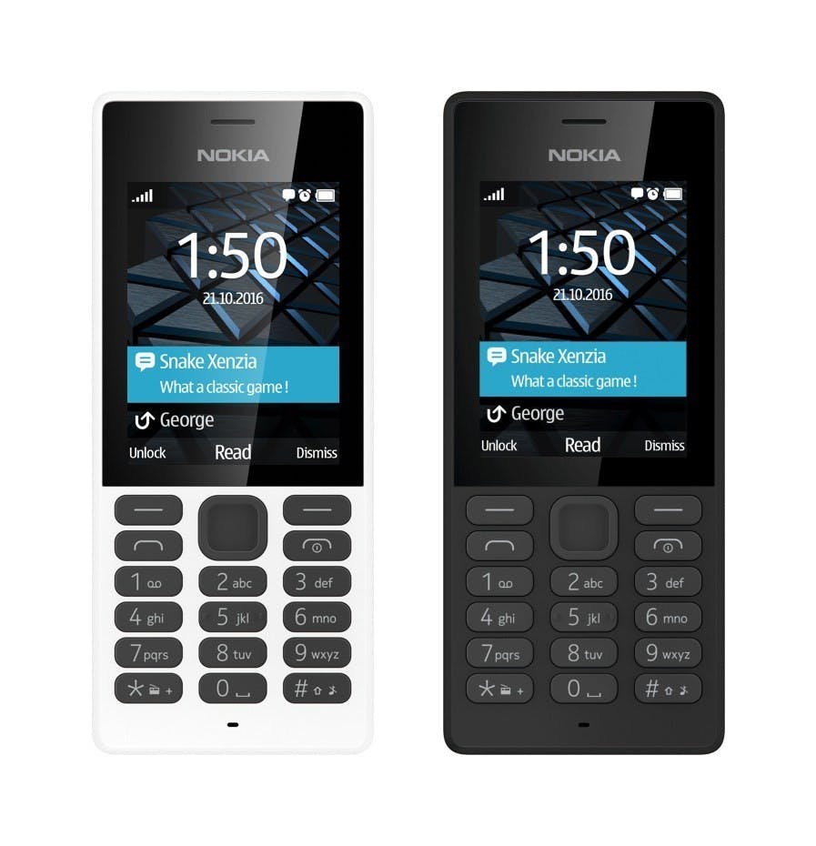 HMD Global第一款Nokia品牌機種銷售 但只是一支功能手機 (115458) - Cool3c