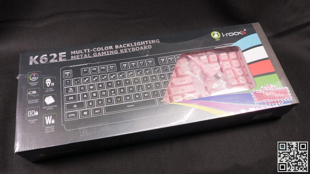 i-rocks k62e pink 01
