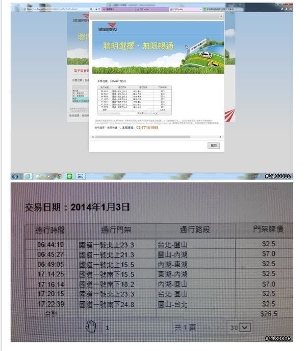 是從遠通電收ETC軟體app評價狀況來看待所謂「國道計程收費新制度」這歷史性的一刻這篇文章的首圖