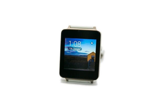是Google Wear 全新智慧手表 - LG G Watch 開箱介紹 （白金款）這篇文章的首圖