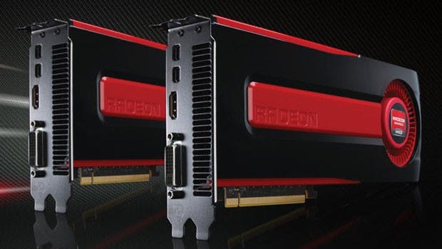 是AMD Radeon HD 7000 第一發 HD7970 正式解禁，功耗效能似乎不賴？這篇文章的首圖