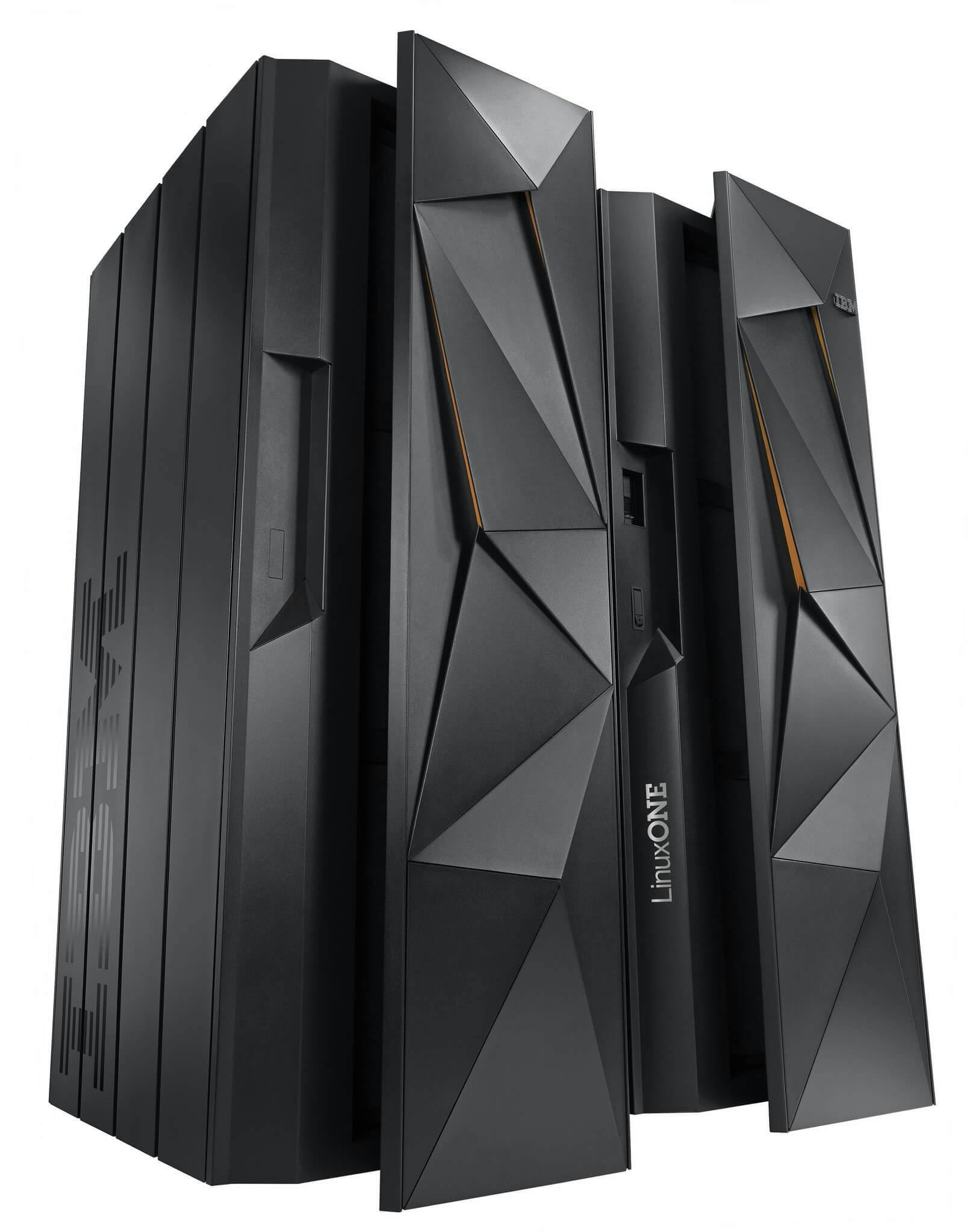 進軍Linux領域成績斐然 IBM推全Linux大型主機 #廠商專區 (95088) - Cool3c
