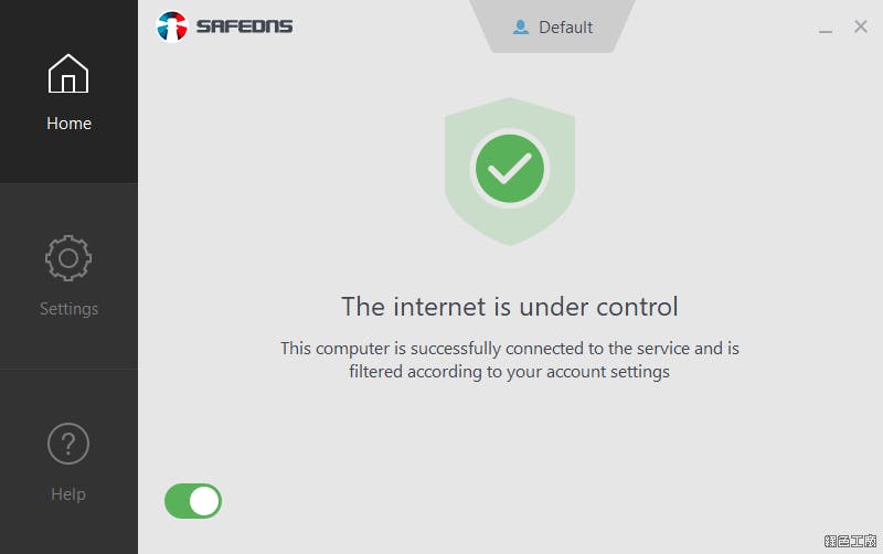 SafeDNS 限時免費
