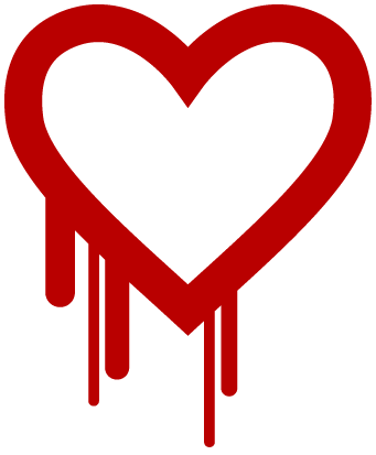 是最新 OpenSSL 漏洞讓網路服務商「內心淌血」...這篇文章的首圖