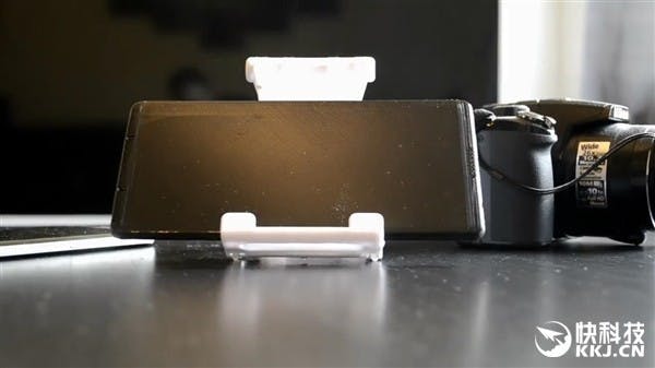 三星Note 8概念機3D列印版亮相:屏幕更大、後置雙攝