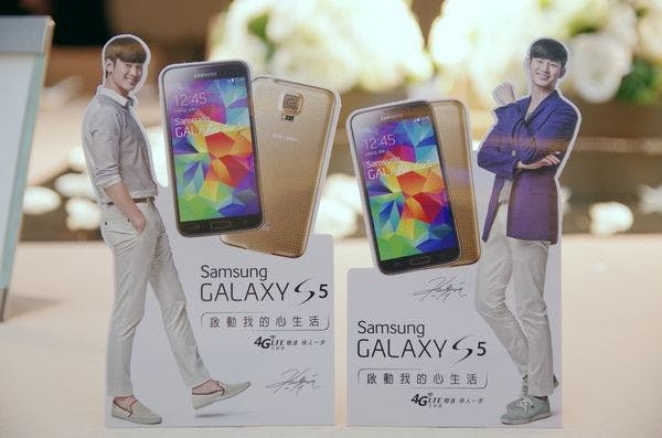 是來自星星星的你/妳，三星宣布啟用都教授金秀賢作為品牌產品代言人這篇文章的首圖