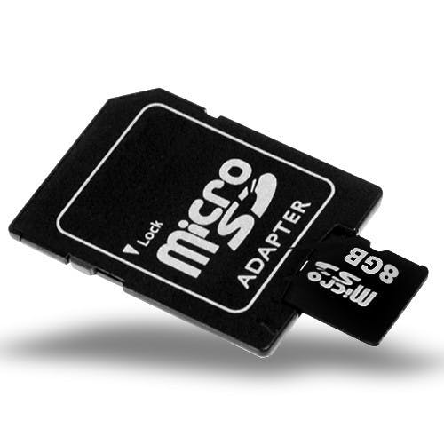 micro sd slot