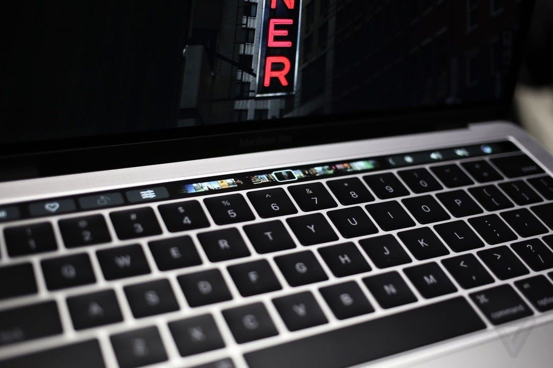 是外媒動手玩：2016 MacBook Pro 操作心得這篇文章的首圖