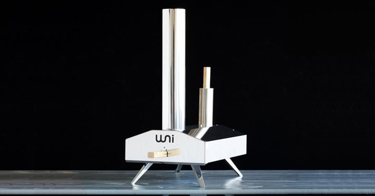 是既美麗又有火力，uni 攜帶式披薩烤爐這篇文章的首圖