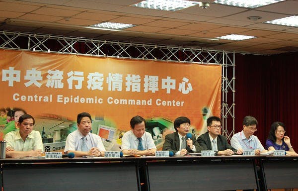 是機率罕見 全球史上首例！台灣出現H6N1人類感染病例這篇文章的首圖