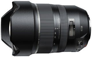 是35mm 格式全幅廣角鏡再添一款，騰龍發表 SP 15-30mm F/2.8 Di VC USD（Model A012）這篇文章的首圖