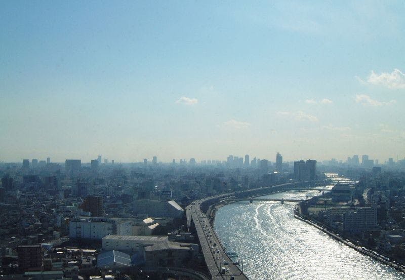 隅田川