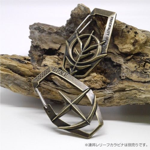 是機動戰士類安全扣環，就算你不是迷也可以考慮入手這篇文章的首圖