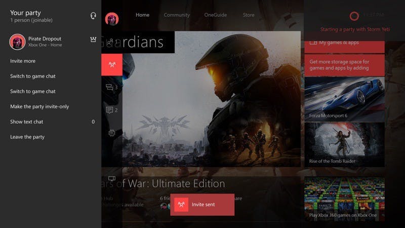 是微軟數位助理Cortana將進駐Xbox One這篇文章的首圖