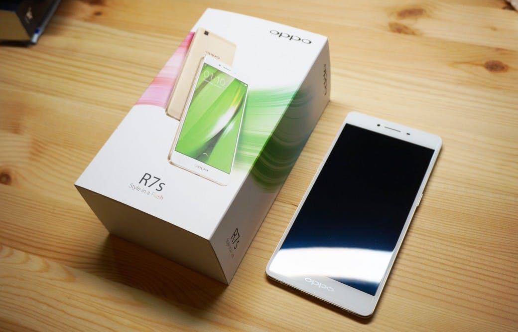 是中階手機的優質選擇，OPPO R7s值得讓你為它停下腳步多看一眼這篇文章的首圖
