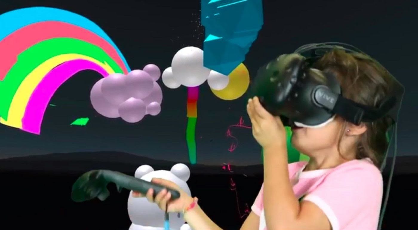 是讓瀏覽器成為 VR 載具， Mozilla 最新版本 Firefox 導入WebVR 技術支援這篇文章的首圖