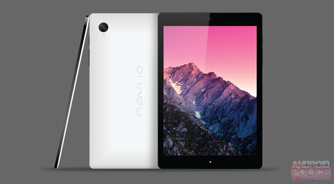 是傳新一代 Nexus 平板將由 HTC 生產，並搭載 64bit 版 Tegra K1這篇文章的首圖