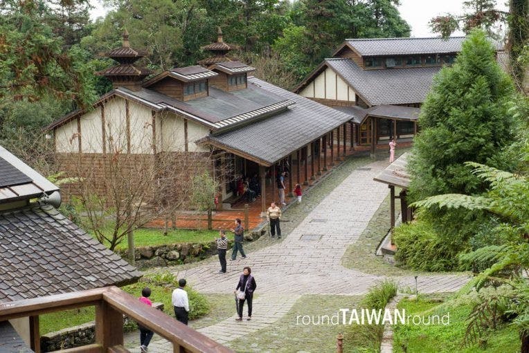 Xitou Neihu Elementary School (溪頭內湖國小)-001