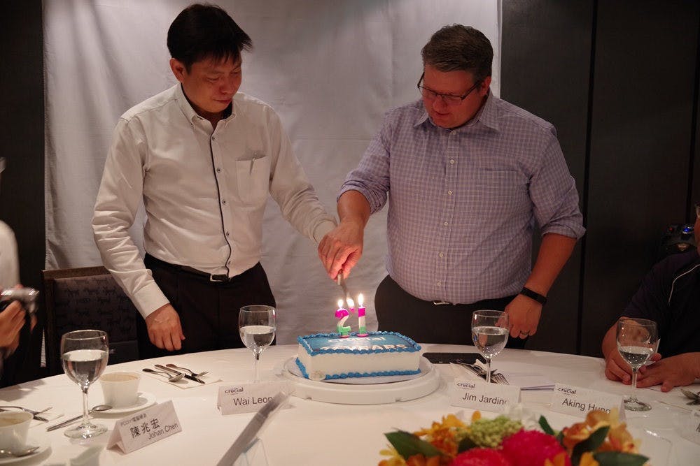是美光消費性記憶體品牌 Crucial 歡度 21 歲，以垂直整合提供給消費者最可靠、高相容的產品這篇文章的首圖