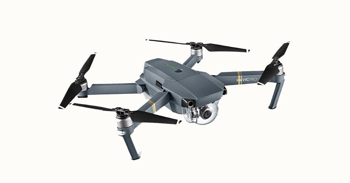 Amazon無人機特價 DJI Mavic Pro比台灣便宜12000元