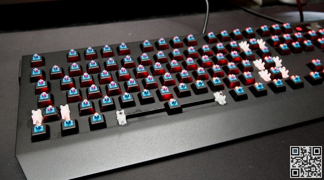 i-rocks K60M 20