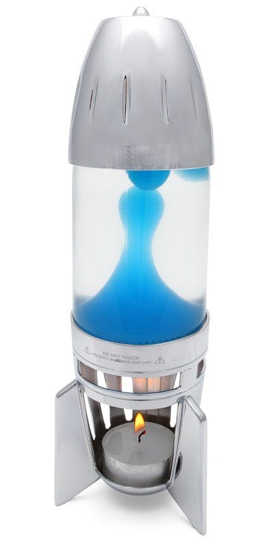 是生活情趣的小幫手：Fireflow Candle Lava Lamp這篇文章的首圖