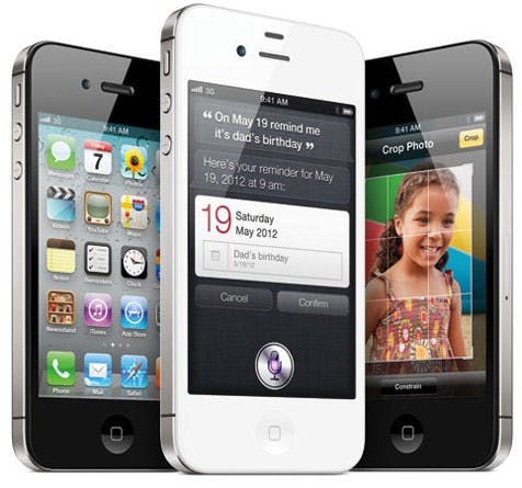 是台灣各電信營運商 iPhone 4S 預購時間出爐～這篇文章的首圖
