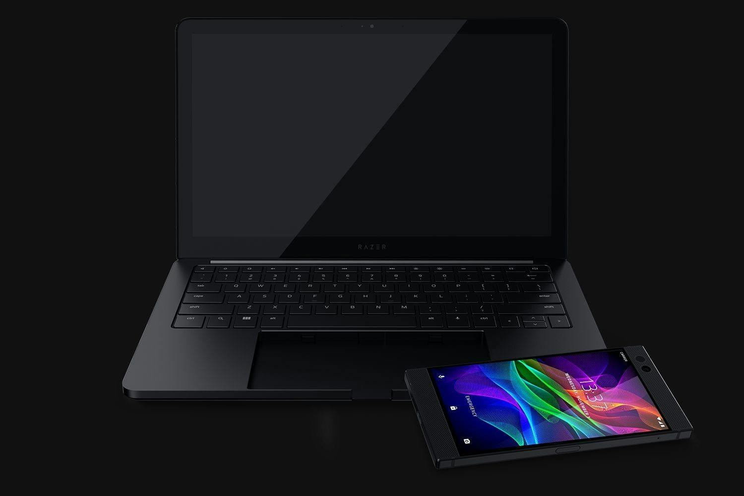 是CES 2018 ： Razer 發表有點狂的 Project Linda 另類電競筆電，把 Razer Phone 當核心還有觸控螢幕這篇文章的首圖