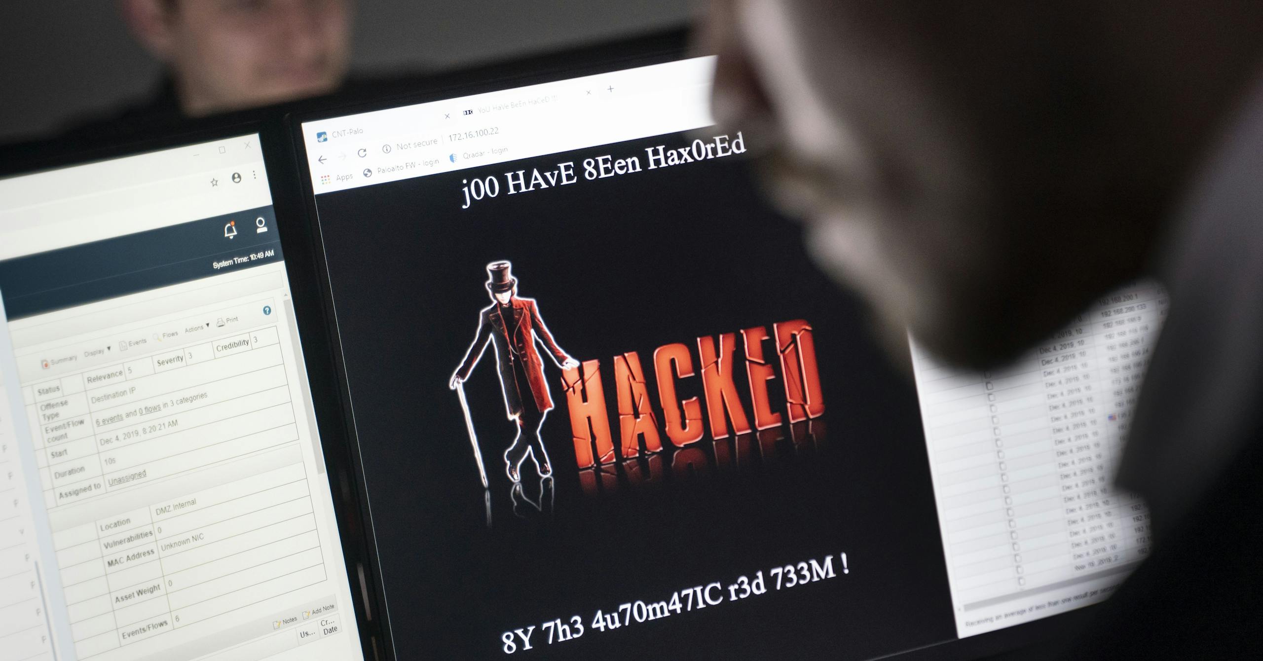 逾20 機關遭DDoS 攻擊，3 月資安事件通報創半年新高- INSIDE