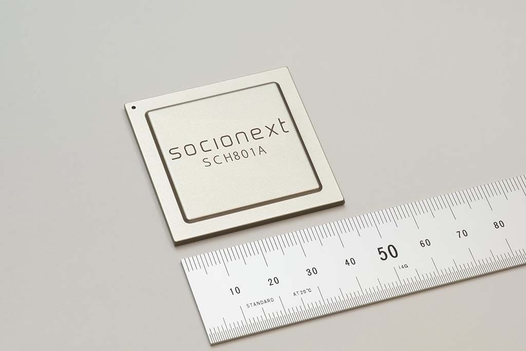 是為 8K 電視商用化作準備，Socionext 發表 8K HEVC 解碼單晶片這篇文章的首圖