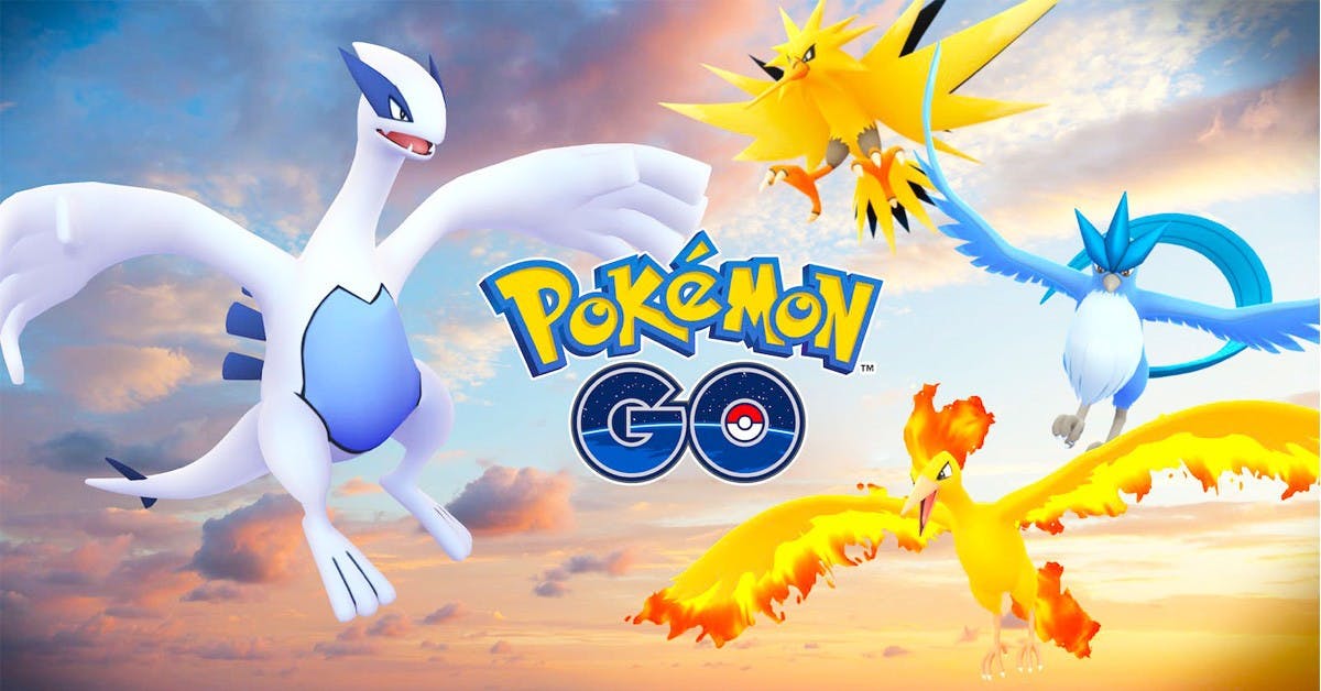 是傳說級寶可夢繼續給你抓 Pokemon GO Fest活動延長3天 這篇文章的首圖