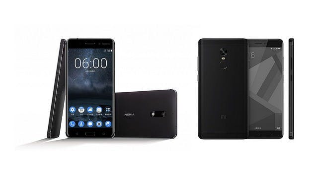 是8000 元下最好選擇是誰？Nokia 6 與 紅米 Note 4X 誰值得買？比一比 / 性能電力實測 / 實拍這篇文章的首圖