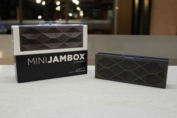是迷你風正流行 JAMBONE MINI JAMBOX 開箱這篇文章的首圖