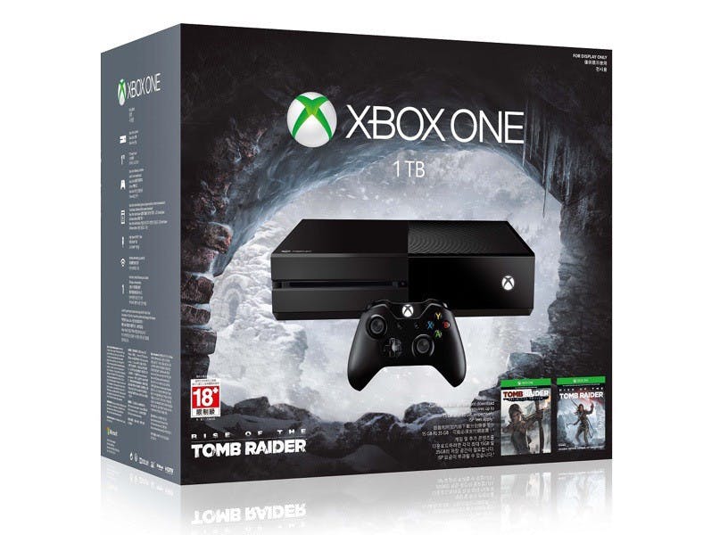 【新聞稿圖片1】Xbox One 單機版古墓奇兵:崛起限量典藏組 盒圖_resize