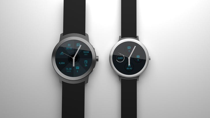 是Google 確定在 2017 年初推出兩款智慧錶，將首先搭載 Android Wear 2.0 系統這篇文章的首圖