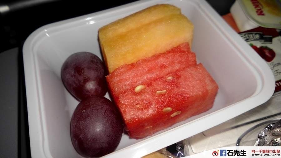是【飛機餐挑戰】達美航空（Delta）的低鈉／無添加鹽餐（香港西雅圖早餐）這篇文章的首圖