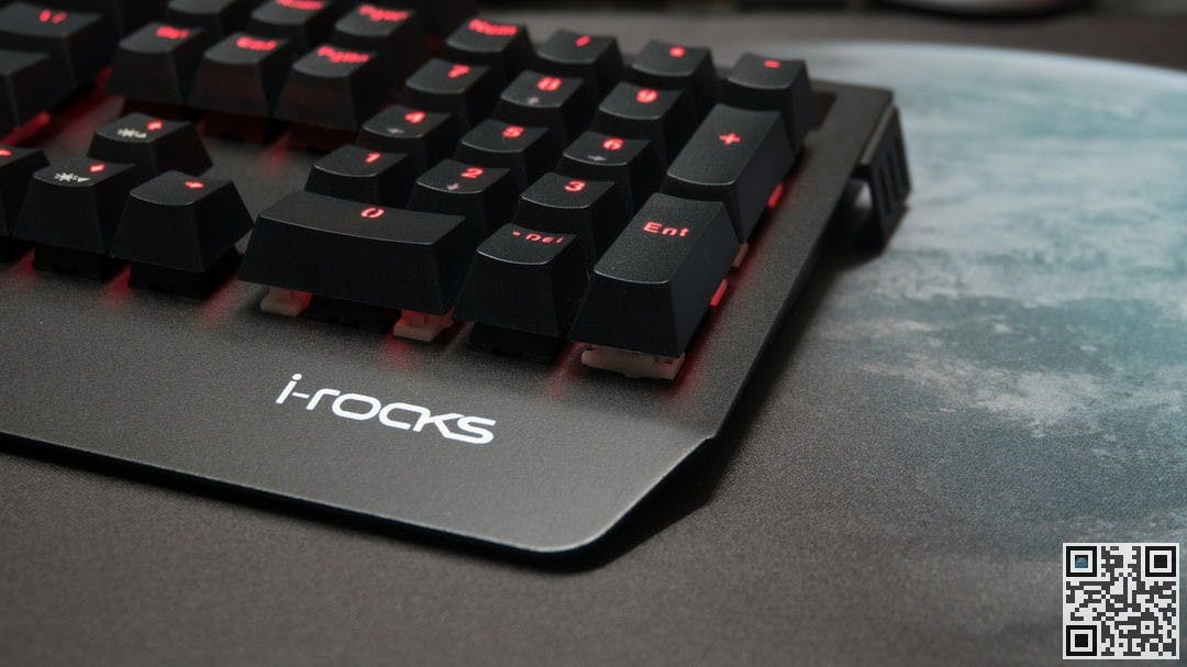 i-rocks K60M 17