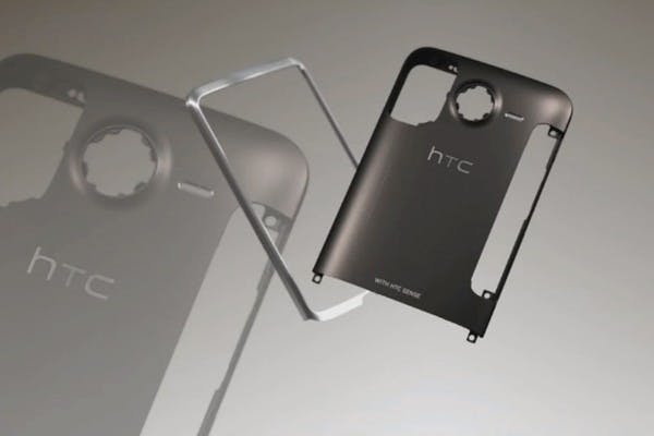 是HTC Desire HD 吃官版冰淇淋已經無望這篇文章的首圖