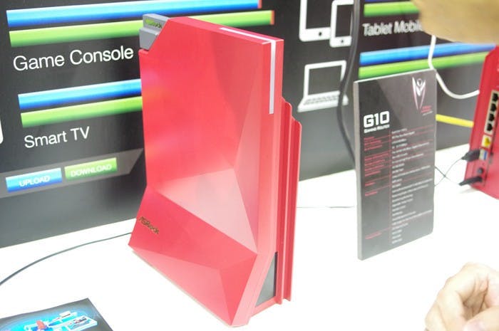 是Computex 2015 ：以電競之名作為糖衣，實際上功能多到爆的華擎 802.11ac 無線路由器 G10這篇文章的首圖