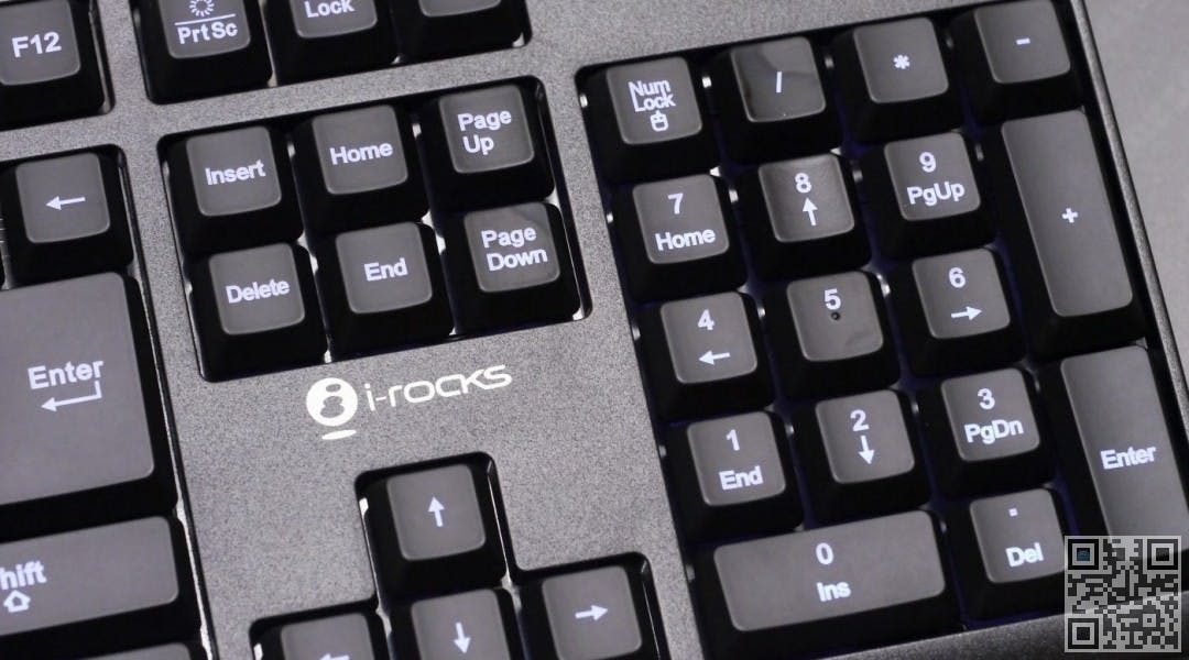 i-rocks KR6260E