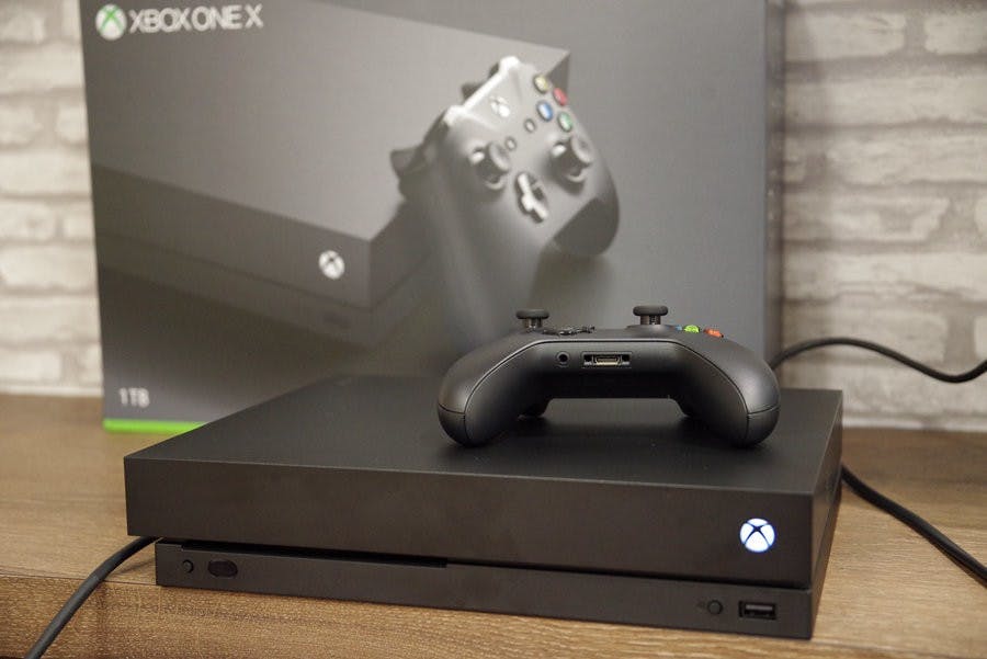 是發揮真 4K HDR 遊戲娛樂的最划算入場券， Xbox One X 快速體驗這篇文章的首圖