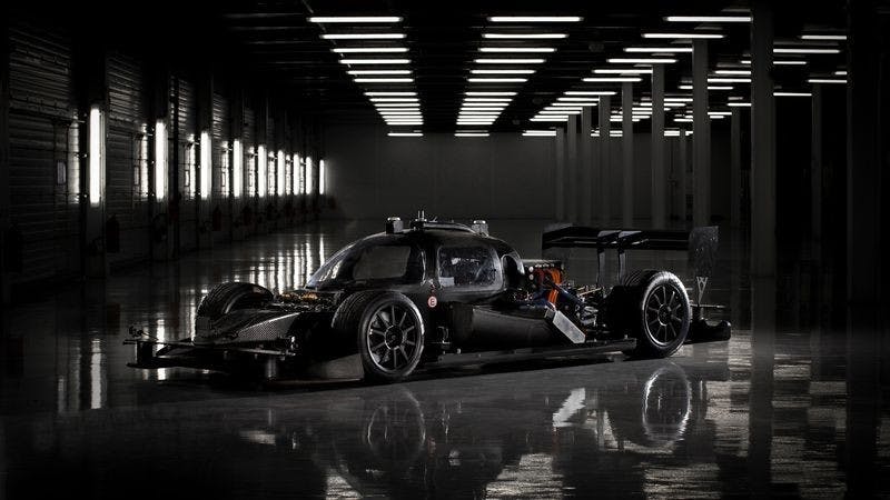 是Roborace 自動駕駛賽車 DevBot 套件已正式投入測試這篇文章的首圖