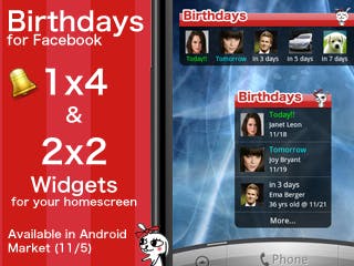 是[軟體推薦] Birthdays for Facebook 很不錯的Facebook朋友生日提醒程式!! 不會再錯過重要的節日喔～這篇文章的首圖