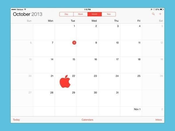 是蘋果新的iPad將於10月22日發表？預期上將更輕更薄、攝影強化以及iPad mini的螢幕升級這篇文章的首圖
