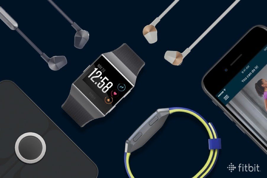 是Fitbit首款智慧錶、藍芽耳機、智慧體重計正式推出 未來將與愛迪達合作這篇文章的首圖
