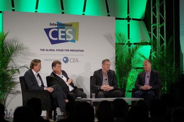 是CES 2014 ：看見行動創新趨勢，高通、 Ericsson 、 AT&T 暢談行動引領的革新這篇文章的首圖