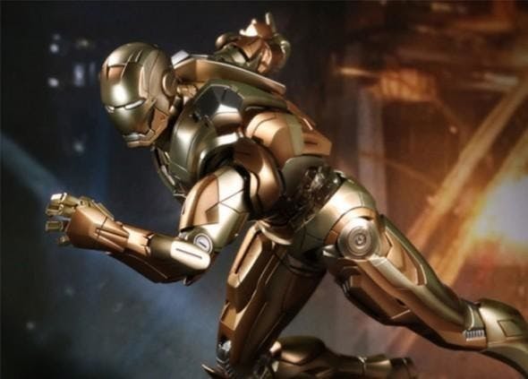 是美軍將於今夏測試 Iron Man 戰衣這篇文章的首圖